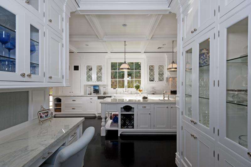 Southern California, USA Interior Lights